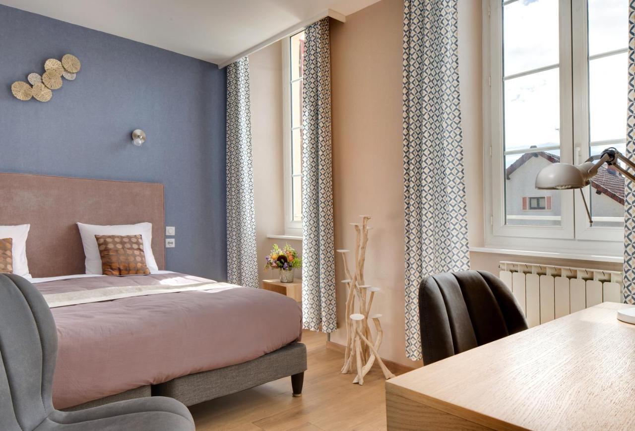 Hotel De France Montmarault Dış mekan fotoğraf