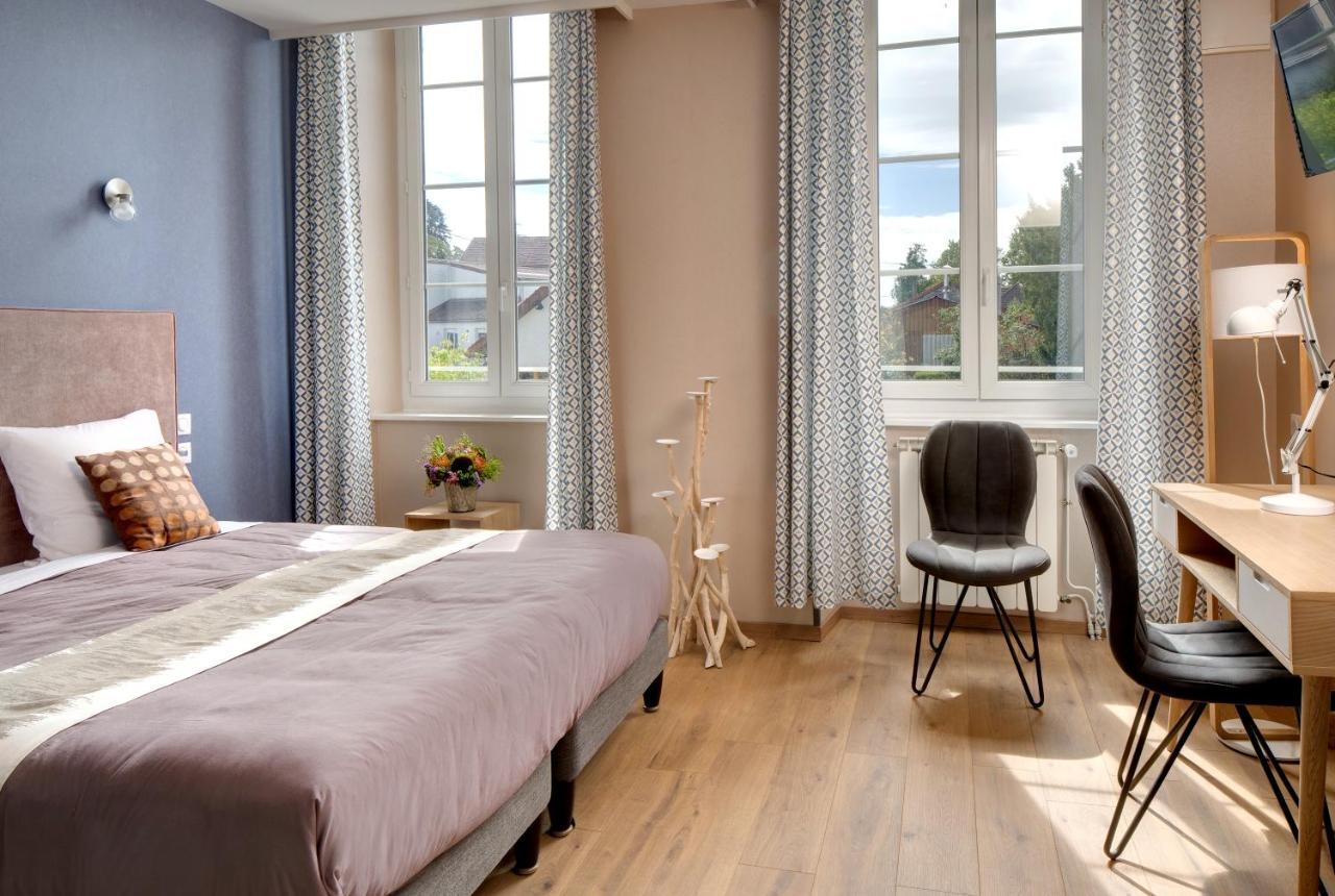 Hotel De France Montmarault Dış mekan fotoğraf