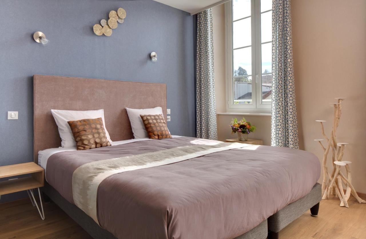 Hotel De France Montmarault Dış mekan fotoğraf
