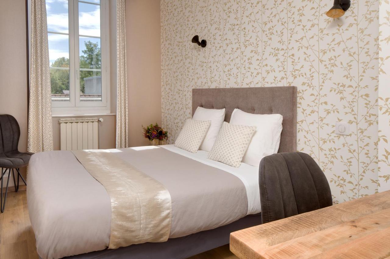 Hotel De France Montmarault Dış mekan fotoğraf