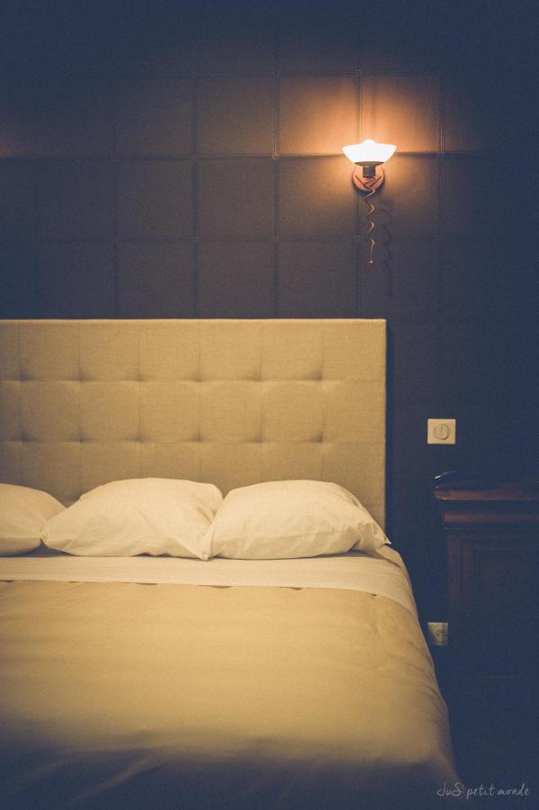 Hotel De France Montmarault Dış mekan fotoğraf