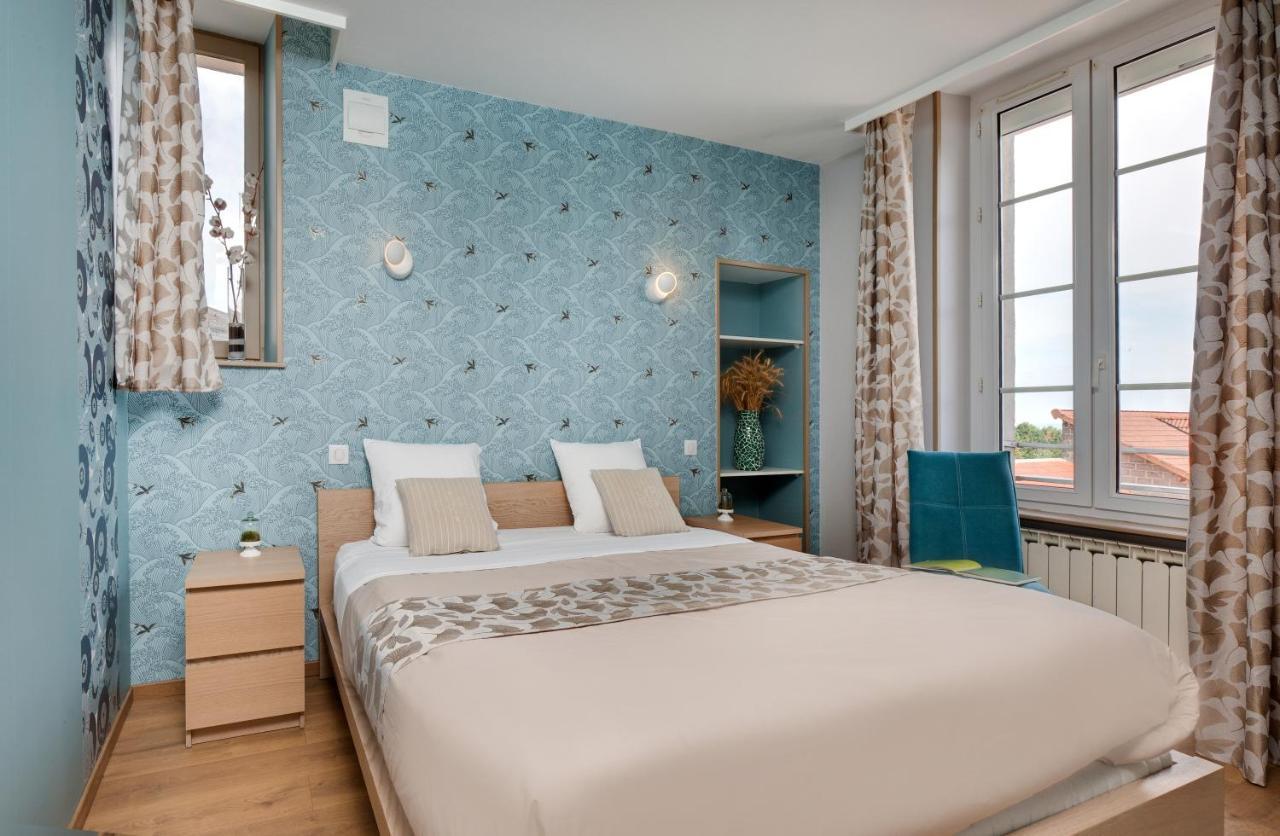 Hotel De France Montmarault Dış mekan fotoğraf