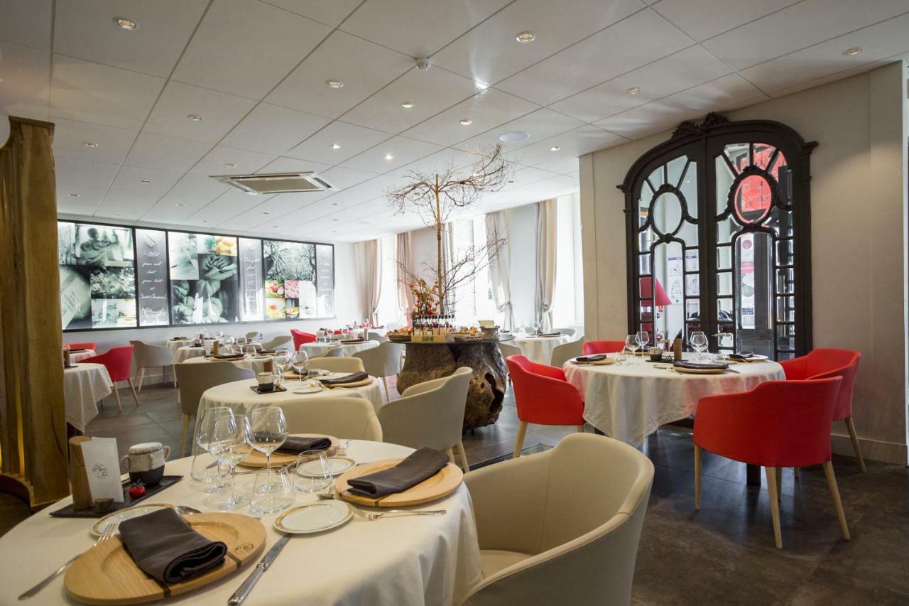 Hotel De France Montmarault Dış mekan fotoğraf