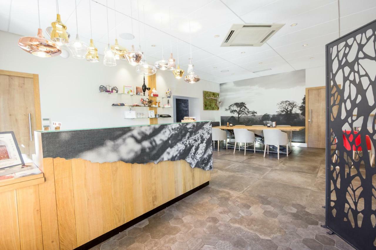 Hotel De France Montmarault Dış mekan fotoğraf